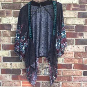 Light weight Kimono wrap